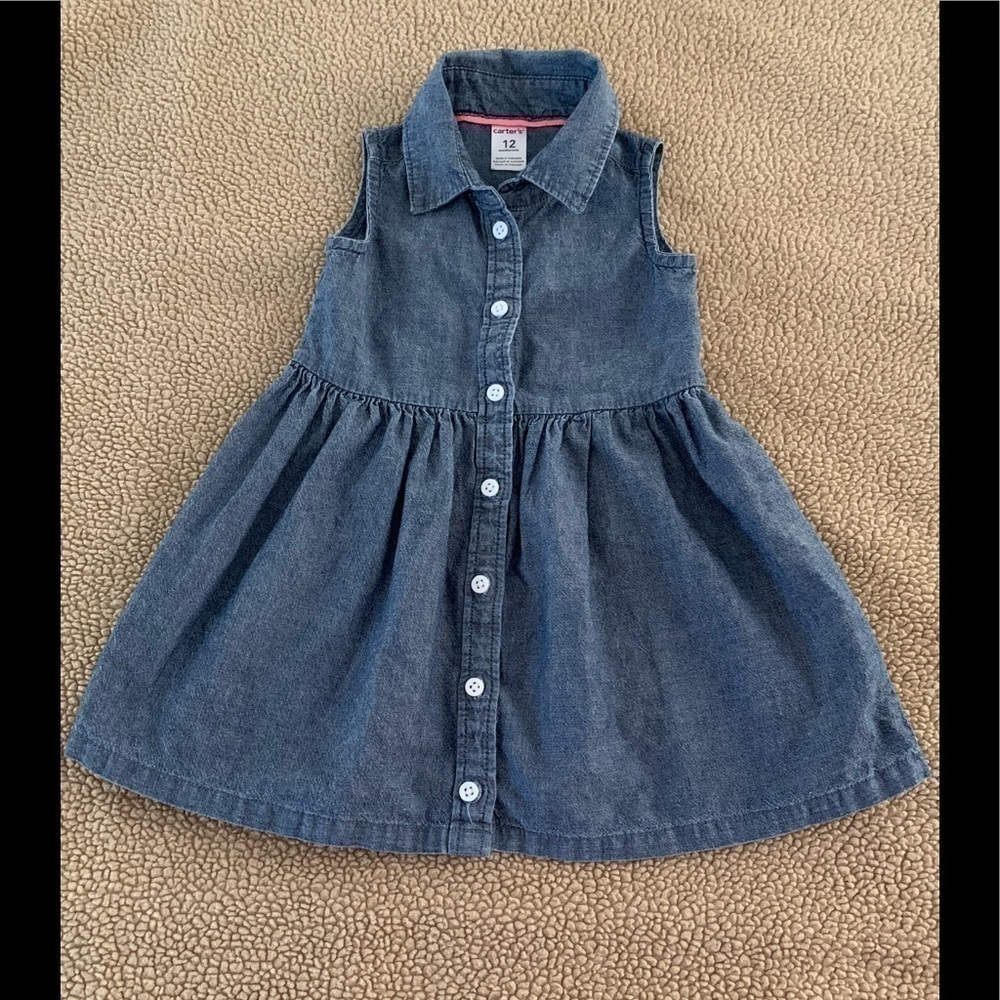 Carters dress - Picture 3 of 3